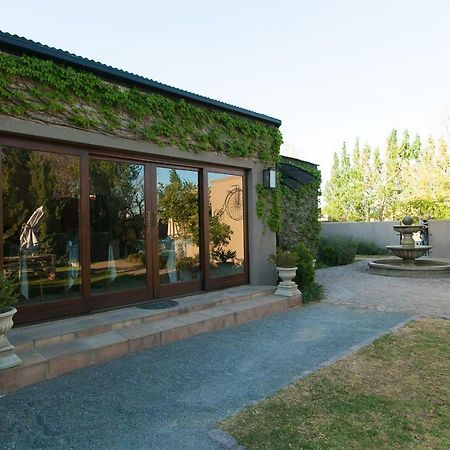 Old House Lodge Beaufort West Ngoại thất bức ảnh