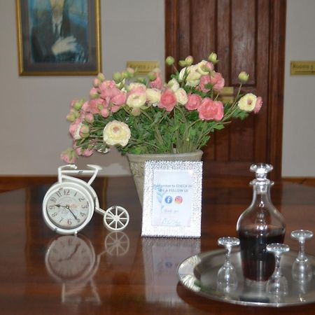 Old House Lodge Beaufort West Ngoại thất bức ảnh