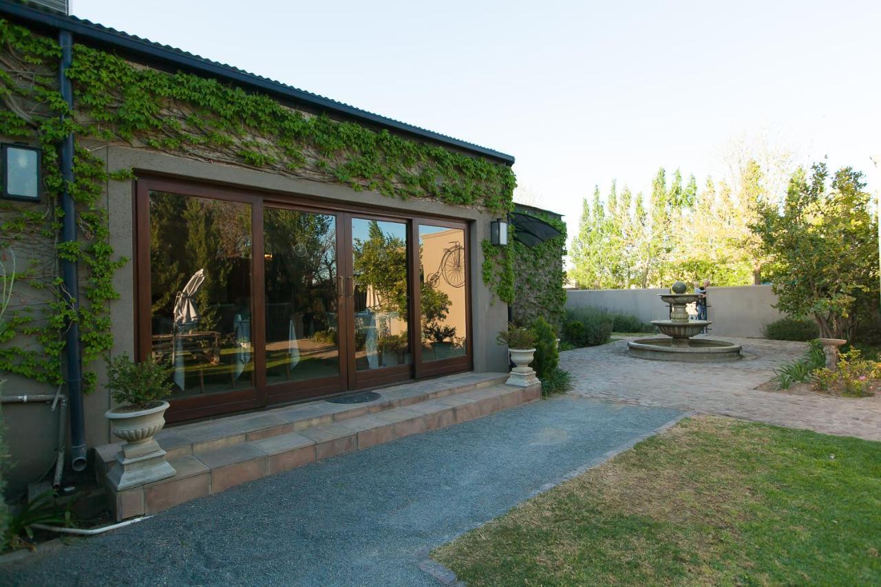 Old House Lodge Beaufort West Ngoại thất bức ảnh
