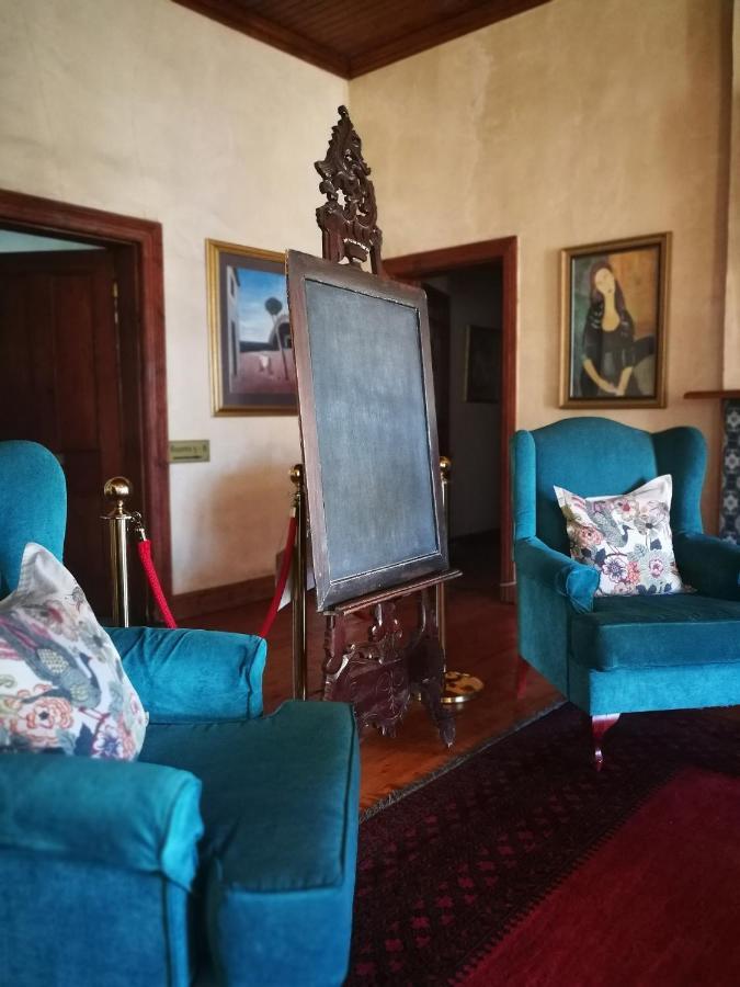 Old House Lodge Beaufort West Ngoại thất bức ảnh