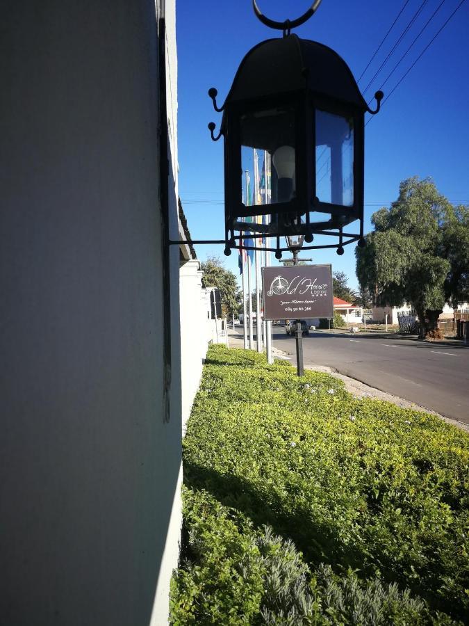 Old House Lodge Beaufort West Ngoại thất bức ảnh