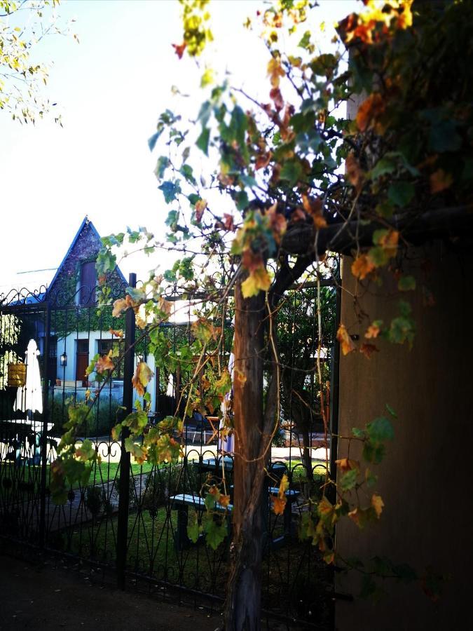 Old House Lodge Beaufort West Ngoại thất bức ảnh