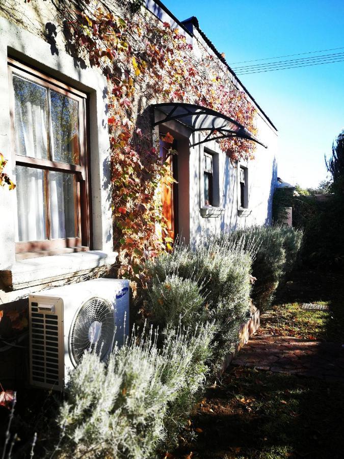 Old House Lodge Beaufort West Ngoại thất bức ảnh