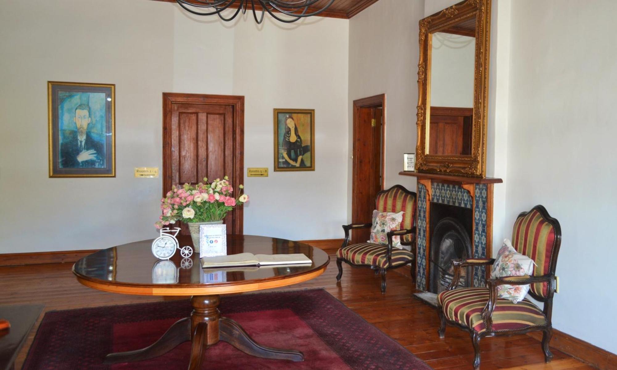 Old House Lodge Beaufort West Ngoại thất bức ảnh