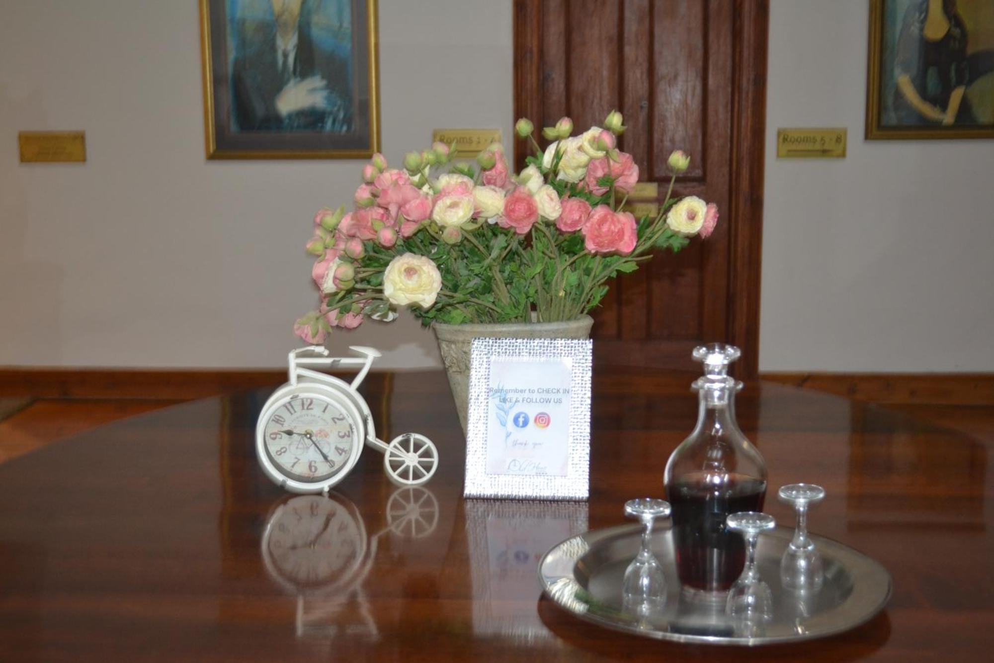 Old House Lodge Beaufort West Ngoại thất bức ảnh