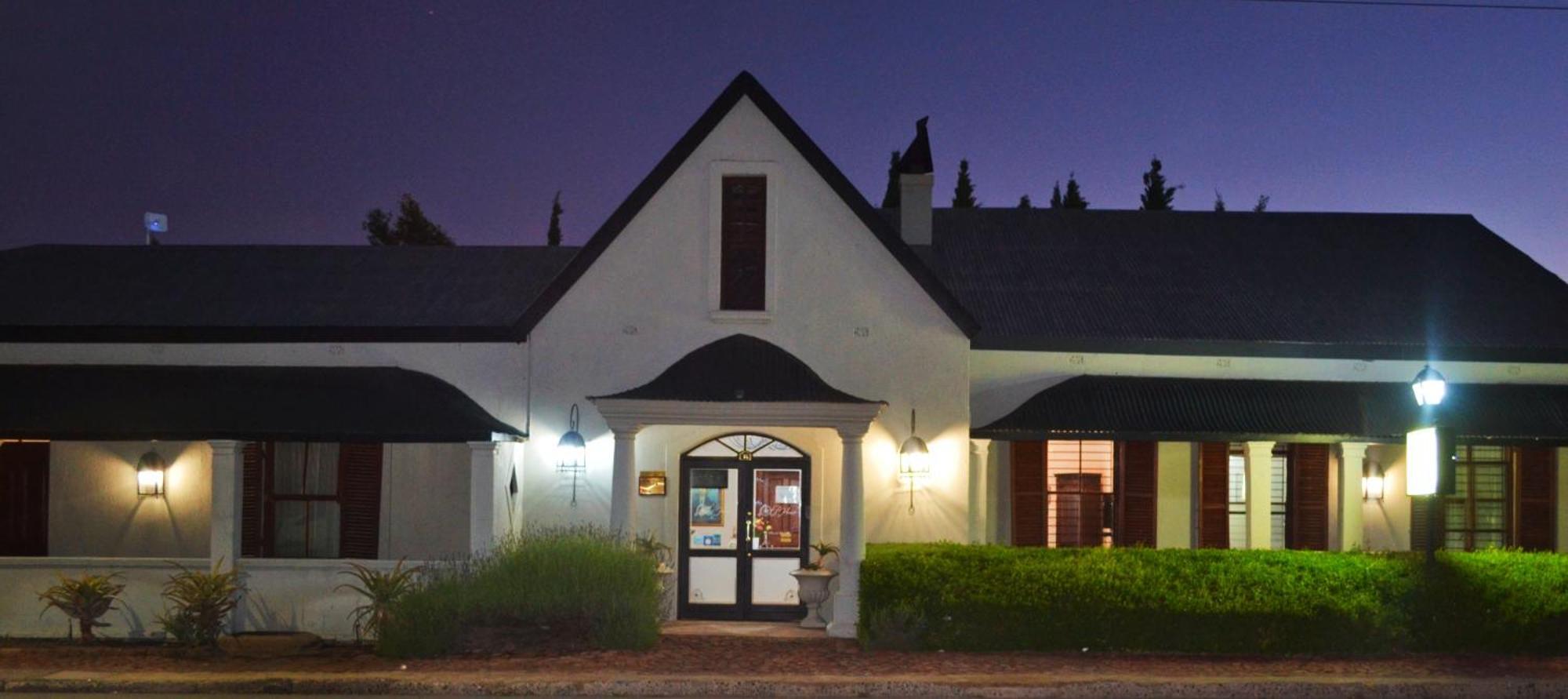 Old House Lodge Beaufort West Ngoại thất bức ảnh