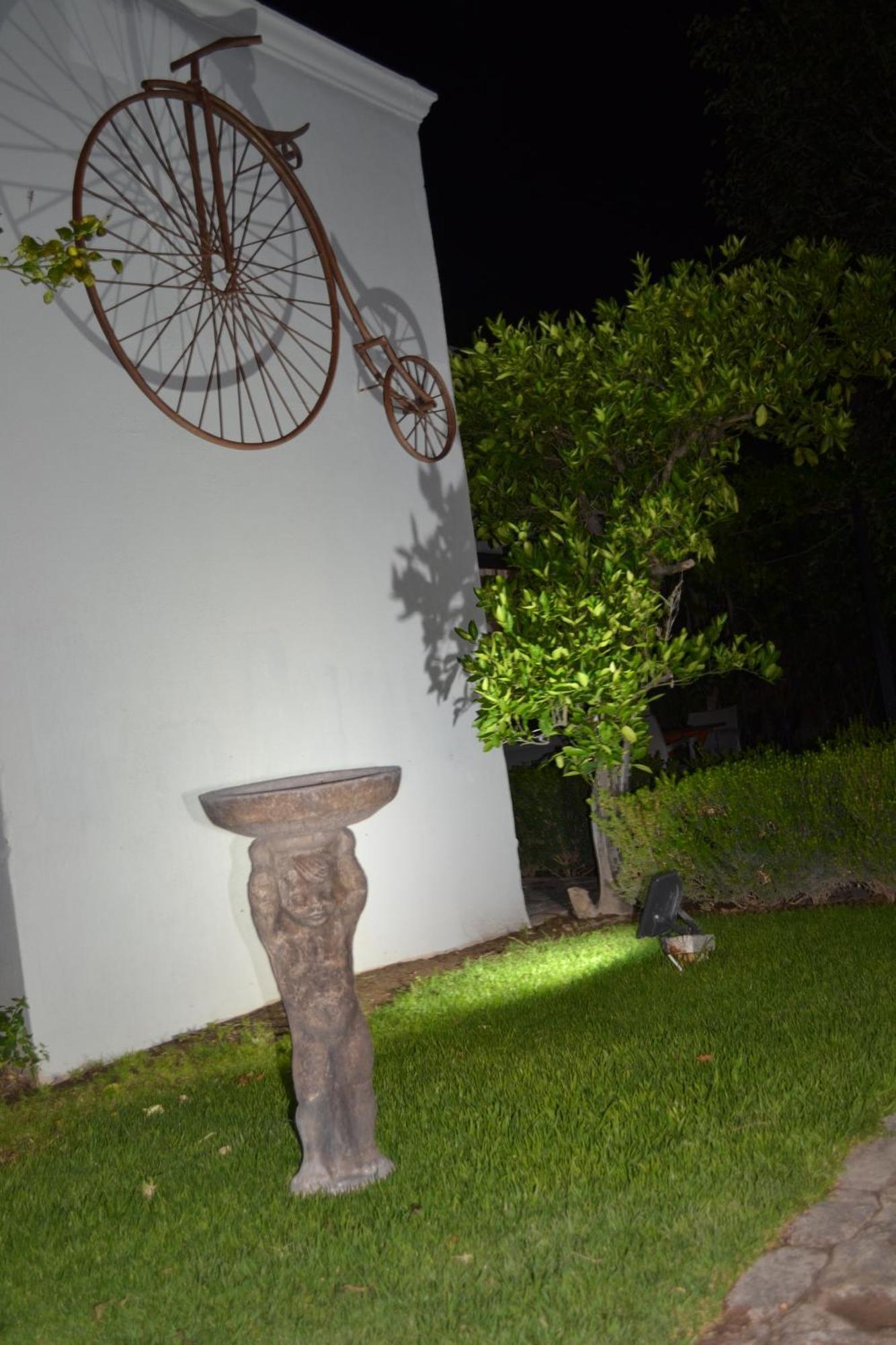 Old House Lodge Beaufort West Ngoại thất bức ảnh