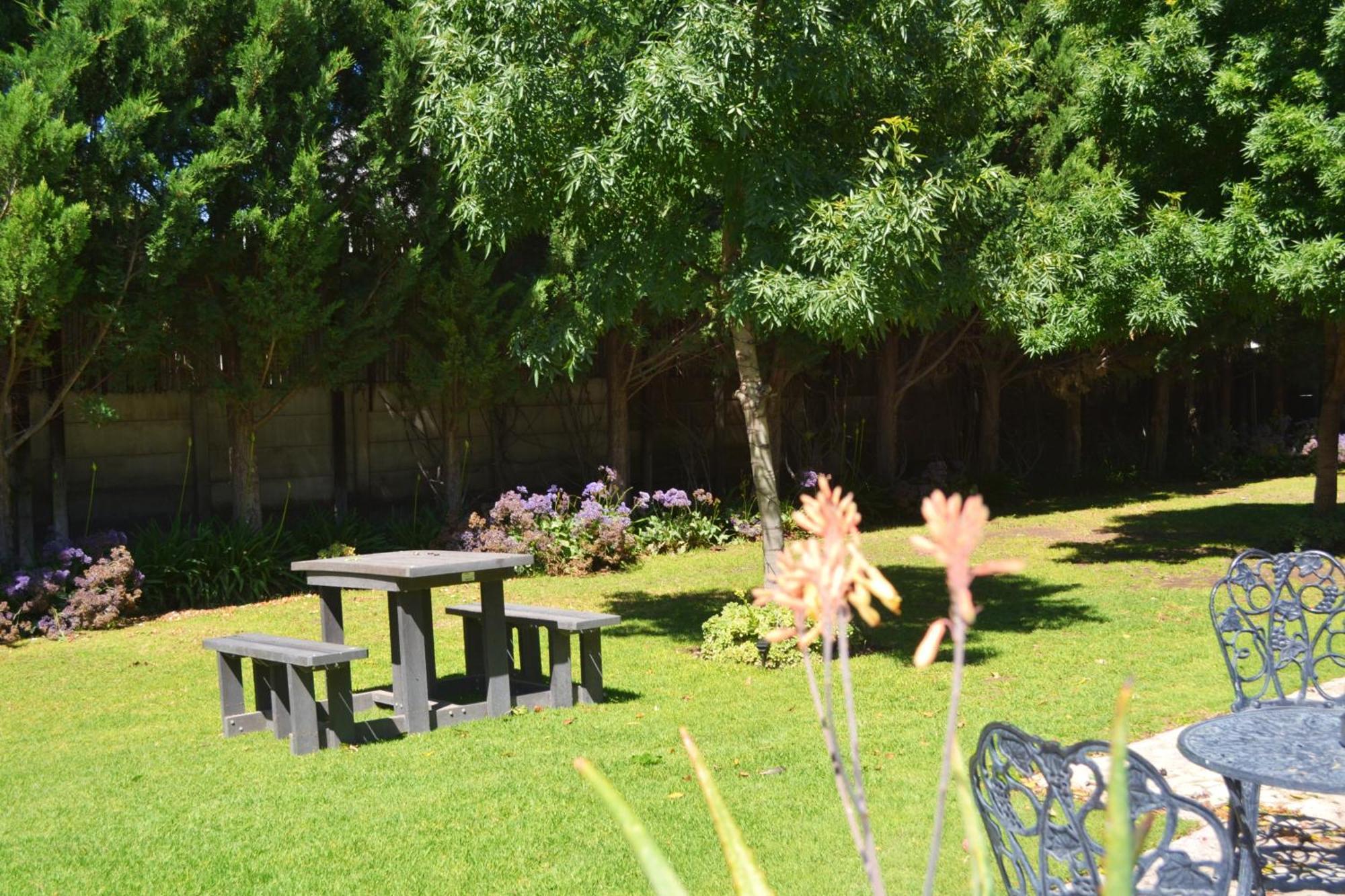 Old House Lodge Beaufort West Ngoại thất bức ảnh