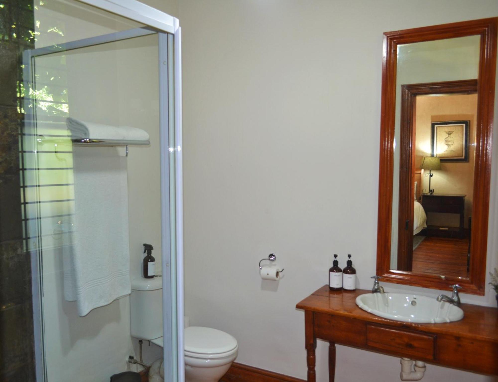 Old House Lodge Beaufort West Ngoại thất bức ảnh