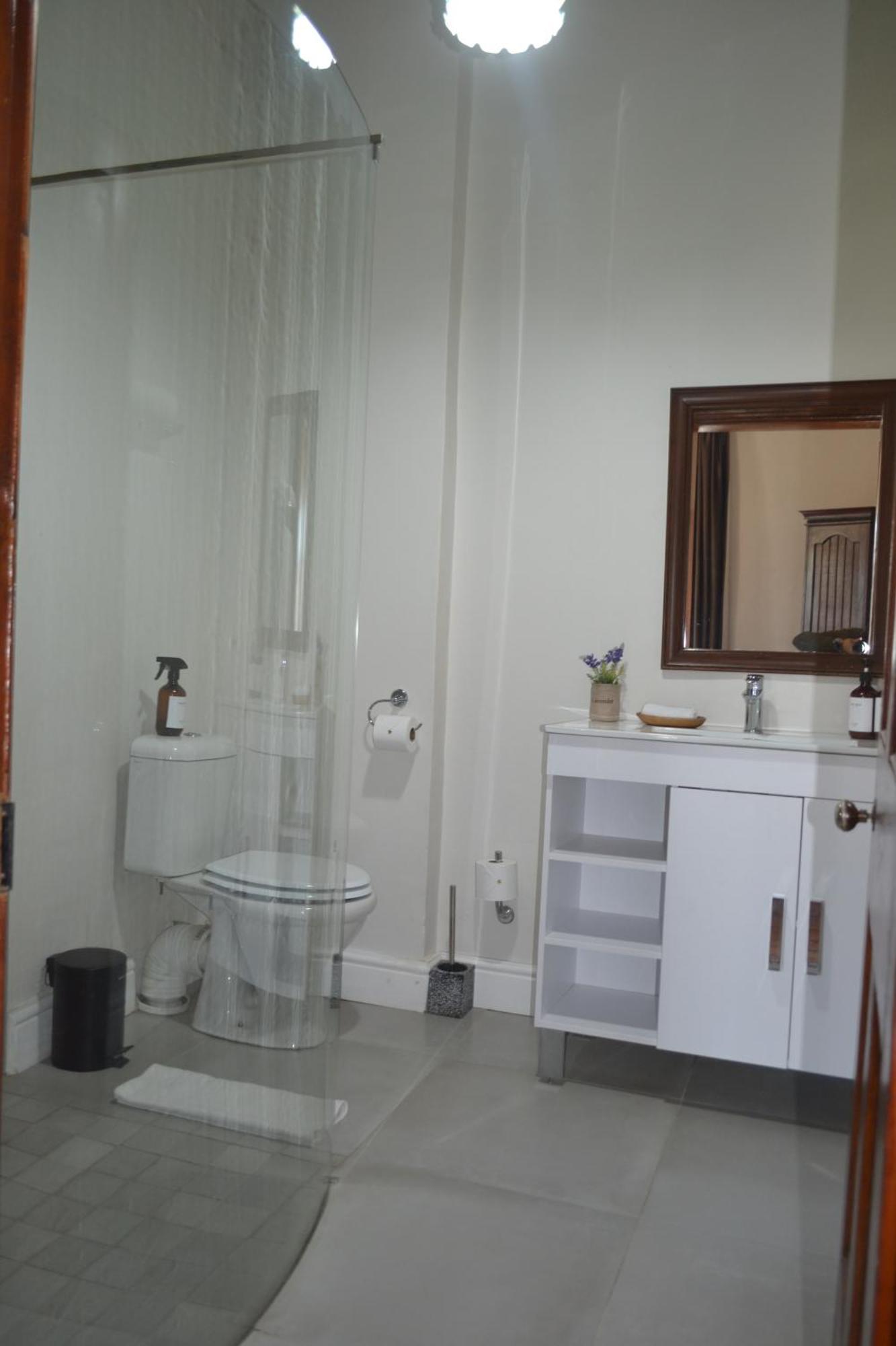 Old House Lodge Beaufort West Ngoại thất bức ảnh